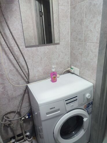 Посуточная аренда квартир: 1 комната, Постельное белье, Кондиционер, Бытовая техника — 13