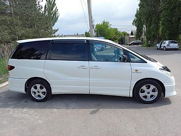 естима 2003: Toyota Estima: 2002 г., 2.4 л, Автомат, Минивэн — 2