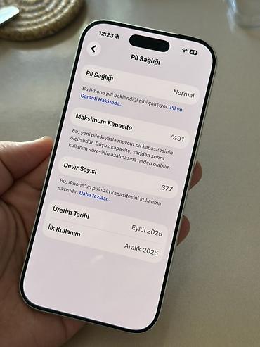 dell precision: IPhone 17 Pro, 256 ГБ, Белый, Face ID — 4