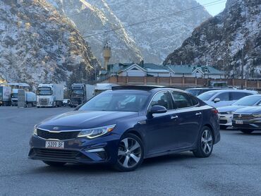 шторка багажника киа спортейдж 4: Kia Optima: 2018 г., 2.4 л, Автомат, Бензин, Седан