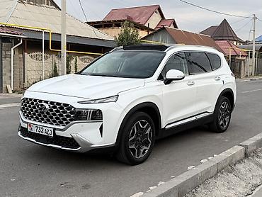 торпеда нексия 1: Hyundai Santa Fe: 2021 г., 1.6 л, Автомат, Бензин, Кроссовер — 2