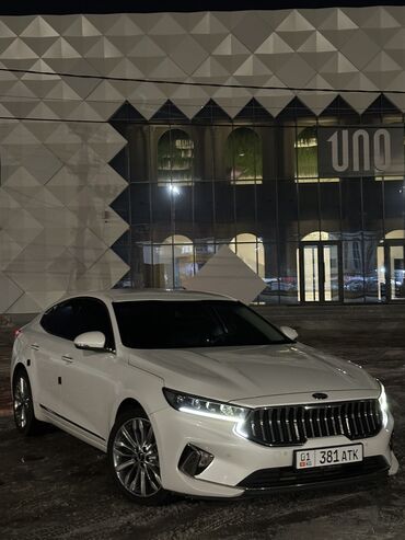 ка 3: Kia K7: 2020 г., 3 л, Автомат, Газ