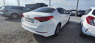 Kia: Kia K5: 2011 г., 2 л, Автомат, Газ, Седан — 7