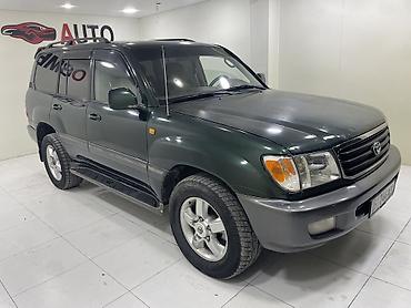 land cruser: Toyota Land Cruiser: 2003 г., 4.2 л, Механика, Дизель, Внедорожник — 3