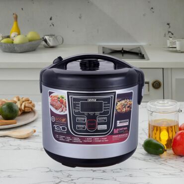 Ашкана техникасы: Мультиварка ORVICA series multiPRO - Модель: ORM-6288 (на фото также