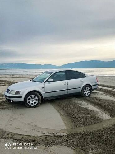 Volkswagen: Volkswagen Passat: 1.8 l. | 2000 έ. Sedan — 2