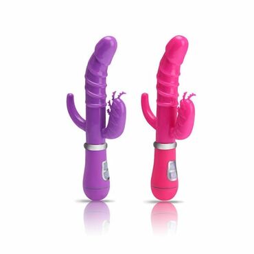 женский игрушка: Вибратор, вибраторы, стимулятор клитора и анальный
