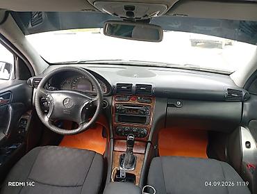 w124 e: Mercedes-Benz C-Class: 2004 г., 1.8 л, Автомат, Бензин, Седан — 7