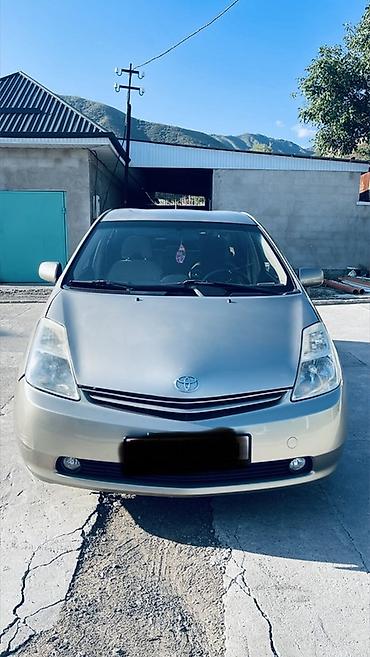 электро машине: Toyota Prius: 2004 г., 1.5 л, Автомат, Гибрид, Хэтчбэк — 1