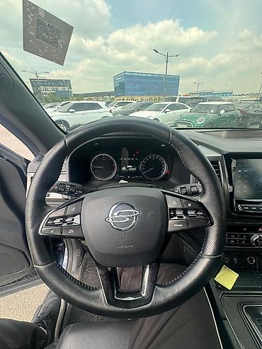 Ssangyong: Ssangyong Rexton Khan: 2021 г., Пикап — 6