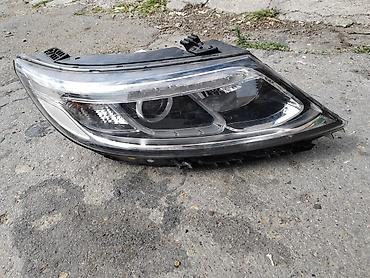 kia satisi: Fara bufer stop satisi arginal usden cixma — 1