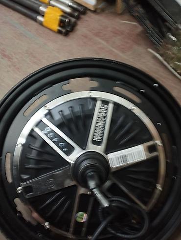 Аксессуары и запчасти для электротранспорта: Мотор‑колёса для электровелосипеда/электроскутера - Тип: бесщеточные — 3