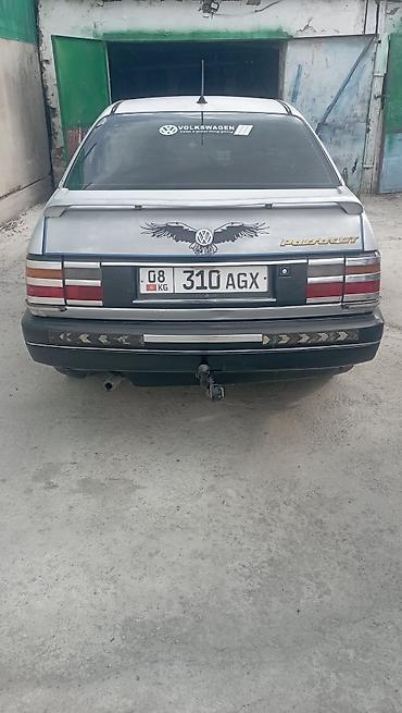 e53 amg: Volkswagen Passat: 1988 г., 1.8 л, Механика, Бензин, Седан — 5