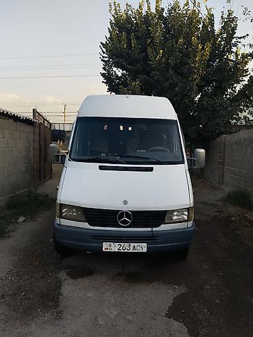 спринтер т1: Mercedes-Benz Спринтер: 1999 г., 2.9 л, Механика, Дизель, Фургон — 1