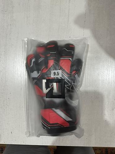 коньки bauer: Вратарские перчатки Goalkeeper Gloves, размер 9.5 - Назначение — 3