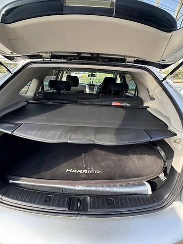 Toyota: Toyota Harrier: 2003 г., 3 л, Автомат, Бензин, Внедорожник — 7