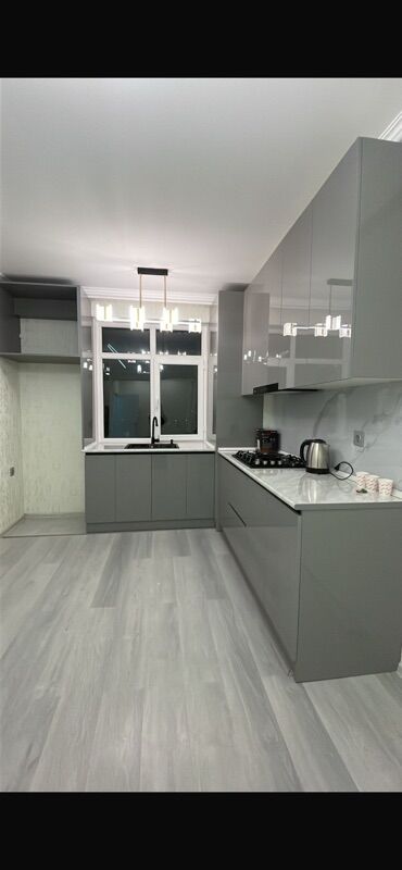 Yeni tikili: 2 otaqlı, Yeni tikili, 51 kv. m — 1