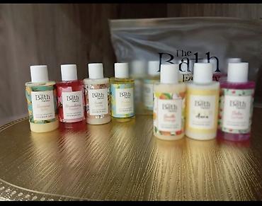 Kosmetik dəst, 7 məhsul, Yeni, Ünvandan götürmə, Pulsuz çatdırılma, Ödənişli çatdırılma