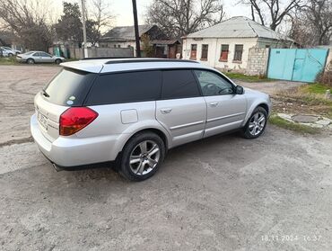 лейлек маркет авто: Subaru Outback: 2005 г., 3 л, Автомат, Газ, Универсал