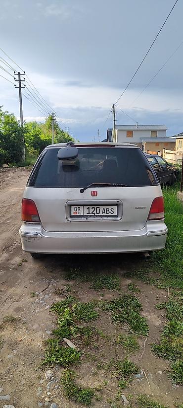 1gz ge: Honda Odyssey: 1999 г., 2.3 л, Автомат, Бензин, Минивэн — 3