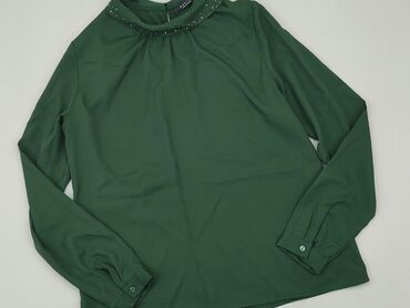 bluzki hiszpanki z długim rękawem: Blouse, Mohito, S (EU 36), condition - Very good