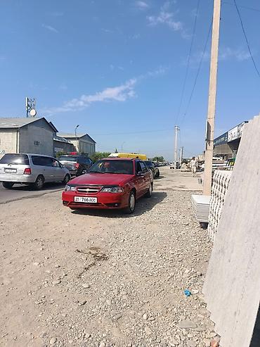 продажа renault logan: Daewoo Nexia: 2009 г., Механика, Седан — 4