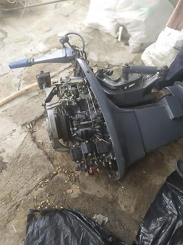 moto usta: 2022, 5.5 l, Benzin, 2022 il, Orijinal, Yaponiya, İşlənmiş — 1