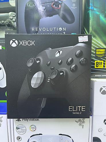 nintendo controller: Игровой джойстик xbox elite series 2 — 2