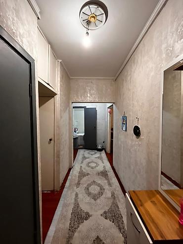 107: 2 комнаты, 54 м², Нижний Джал (Джал-23) 106 серия, 1 этаж, Евроремонт — 6