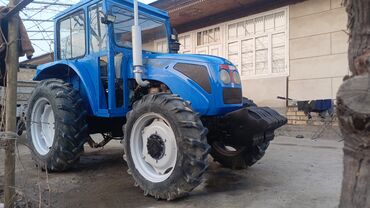 Тракторы YTO (ЮТО): Модель: Другие тракторы ЮТО, Б/у, 2011 г., Трактор с другими агрегатами — 6