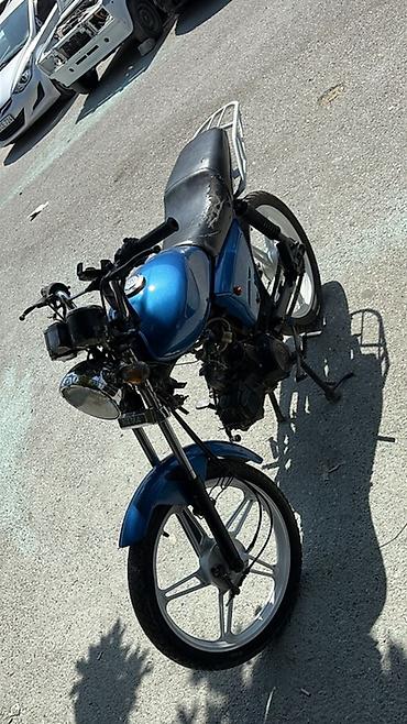 yamaha 2100: Nama 110 kub problemsiz otur sür arxa krlo yan güzgülər dönmə işığları — 3