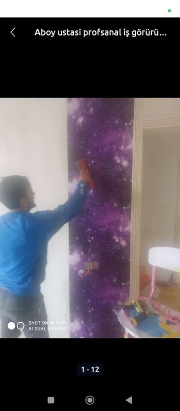 Malyar işləri: Aboy ustası malyar ustası şpoklyovka ustası paduqa ustası laminat -da lalafo.az — 7 Malyar işləri: Aboy ustası malyar ustası şpoklyovka ustası paduqa ustası laminat — 7