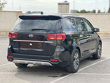 kiya bongo: Kia Carnival: 2020 г., 2.2 л, Автомат, Дизель, Минивэн — 7
