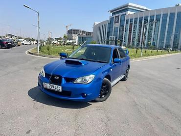 imprezza: Subaru Impreza: 2006 г., 1.5 л, Автомат, Бензин, Седан — 3