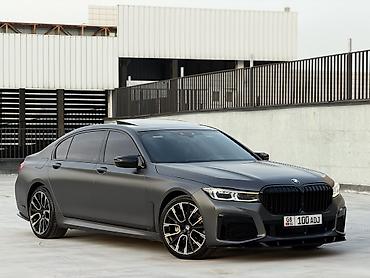 BMW: BMW 7 series: 2019 г., 3 л, Дизель, Седан — 3