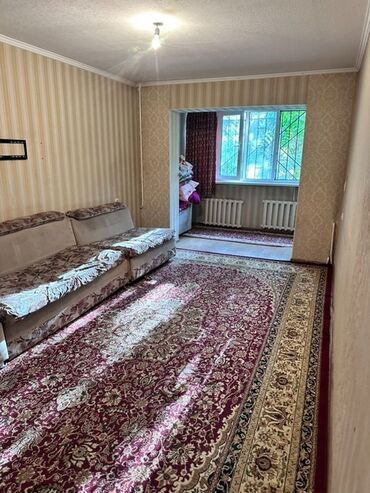 долгосрочная аренда квартир без риелторов однокомнатная: 3 бөлмө, Кыймылсыз мүлк агенттиги, Чогуу жашоосу жок, Толугу менен эмереги бар