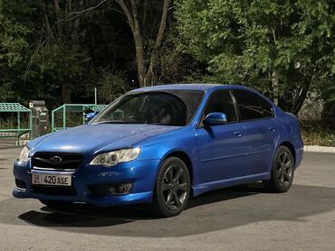 лампа для машины: Subaru Legacy: 2006 г., 2 л, Типтроник, Бензин, Седан
