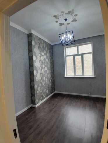 Yeni tikili: 2 otaqlı, Yeni tikili, 55 kv. m — 9