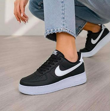 opposite pančevo: Nike air force patike muške ženske NOVO Novo Brojevi 36 do 46, zavisi — 4