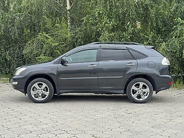 rx 2017: Lexus RX: 2008 г., 3.5 л, Автомат, Бензин, Кроссовер — 3