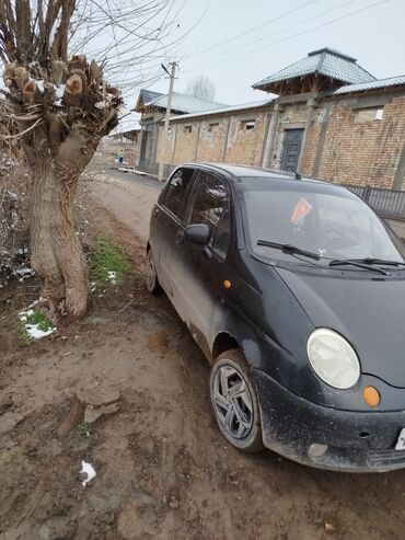 ступица на матиз: Daewoo Matiz: 2010 г., 0.8 л, Механика, Бензин, Седан