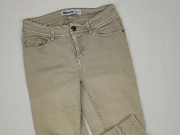 jeansy damskie push up allegro: Skinny, Jeans for women, M (EU 38)