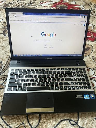 Ноутбуки Samsung: Для учебы, Б/у, Intel Core i3 — 4