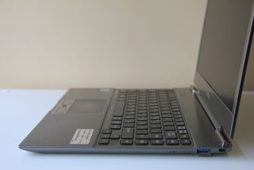 Ноутбуки: Ультрабук, Toshiba, 4 ГБ ОЗУ, Intel Core i5, 13.1 ", Б/у, Для работы, учебы, память SSD — 2