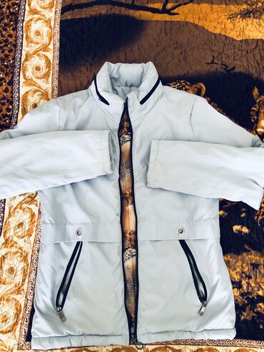 пылесос без мешка для сбора: Женская куртка L (EU 40), цвет - Голубой