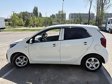 sky way: Kia Morning: 2019 г., Автомат, Бензин, Хэтчбэк — 3