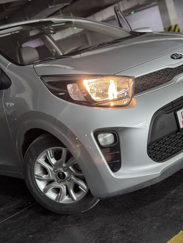 авто в рассрочку без банка без первоначального взноса в бишкеке: Kia Morning: 2019 г., 1 л, Автоматтык, Бензин, Хетчбек