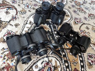 Бинокли: Бинокль Optomax 8x30 с чехлом - Оптика: 8-кратное увеличение — 3