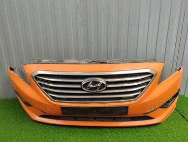 соната lf: Передний Бампер Hyundai