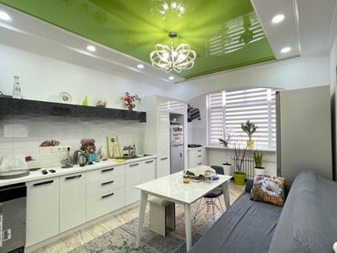 сниму квартира в оше: 4 комнаты, 100 м², Индивидуалка, 5 этаж, Евроремонт
